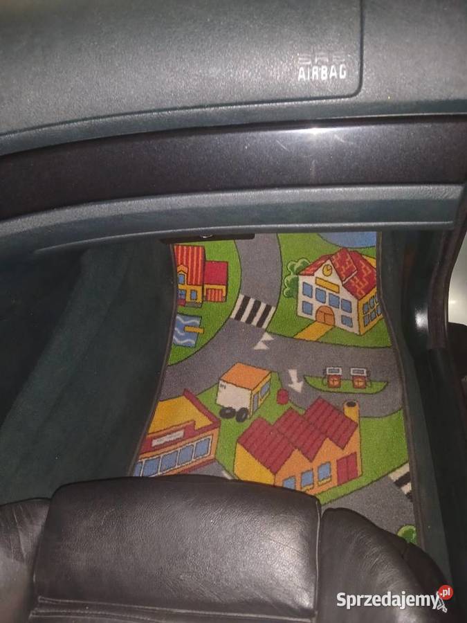 Bmw e39 28lpg wspomaganie kierownicy Seria 5 Puławy