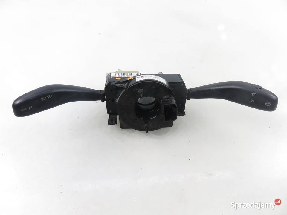 PRZEŁĄCZNIK ZESPOLONY VW POLO IV 9N 6Q0953503CE Panele sterowania, przełączniki
