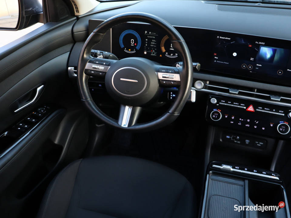 Hyundai Tucson 16 TGDI 48V MHEV ESP Bielany Wrocławskie