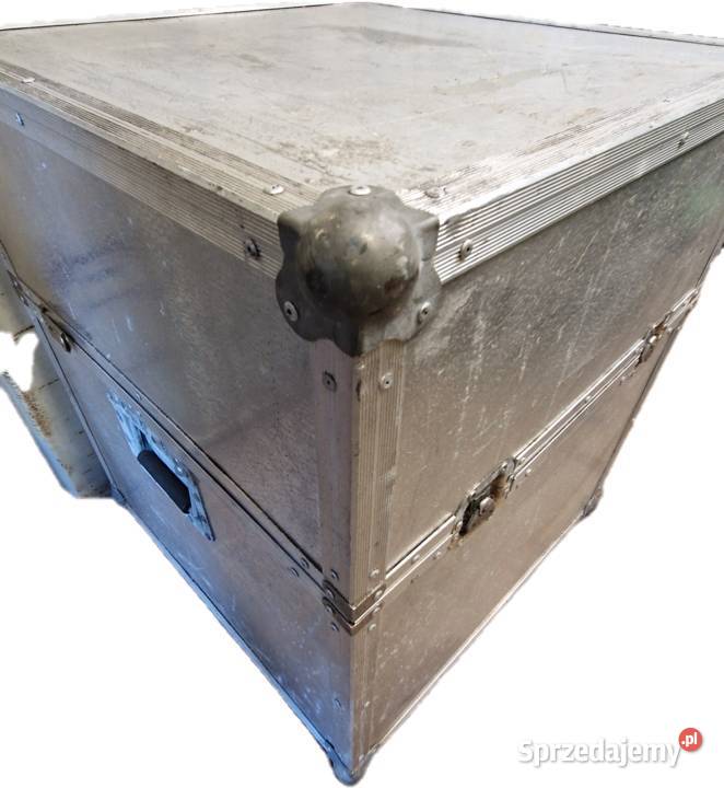 skrzynia narzędziowa transportowa aluminiowa box łódzkie Aleksandrów Łódzki