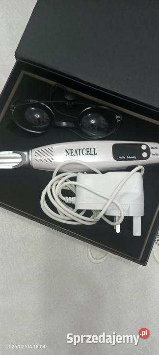 Laserowy długopis do usuwania tatuaży lubelskie Zamość