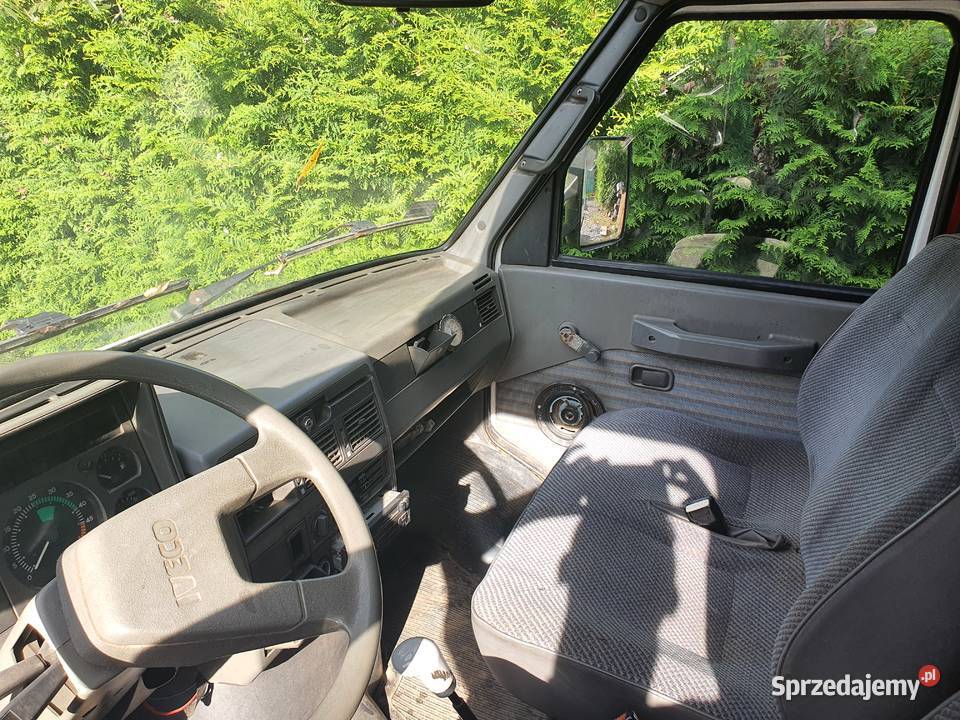 Iveco Daily 358 25 D Zarzecze