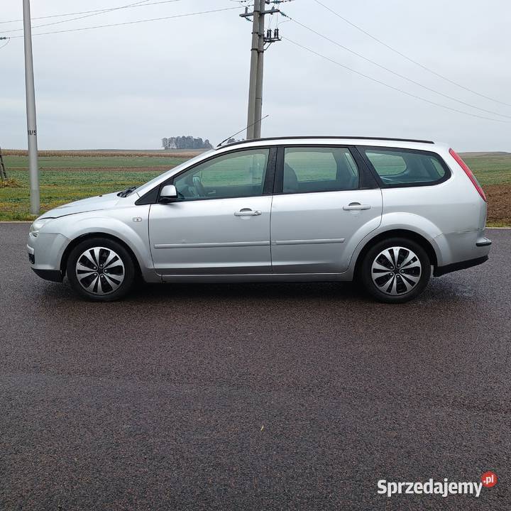 Ford Focus 16 Diesel 2007 Zamiana