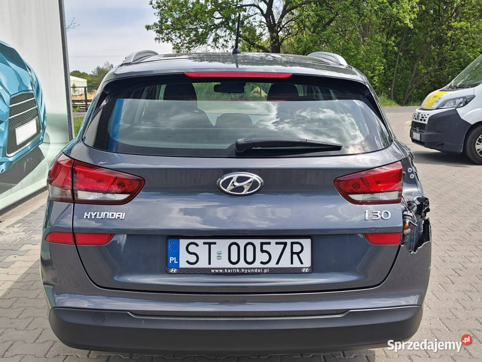 Hyundai i30 III 2017 i30 Karczew sprzedam