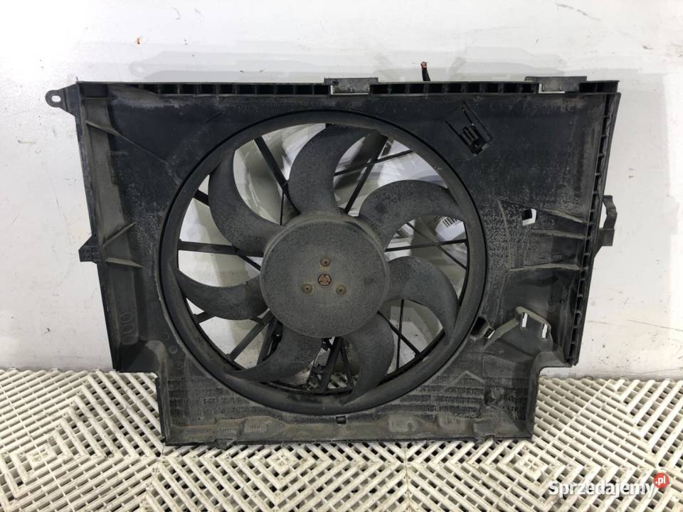 WENTYLATOR CHŁODNICY BMW E87 20 122 7801993 0313