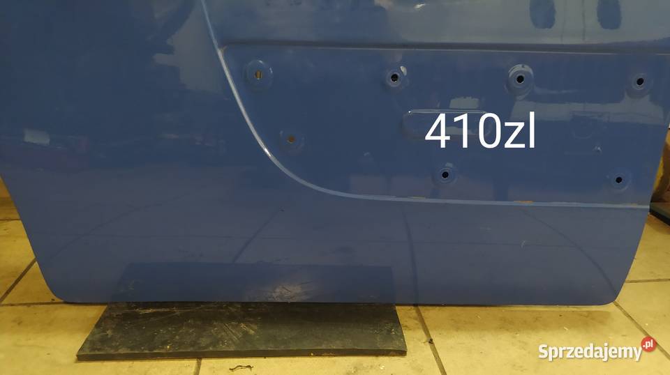 Błotnik prawy Master Movano III Czeladź