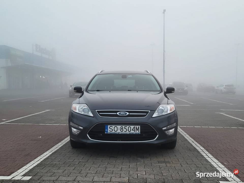 Ford Mondeo 16 140 śląskie Sosnowiec