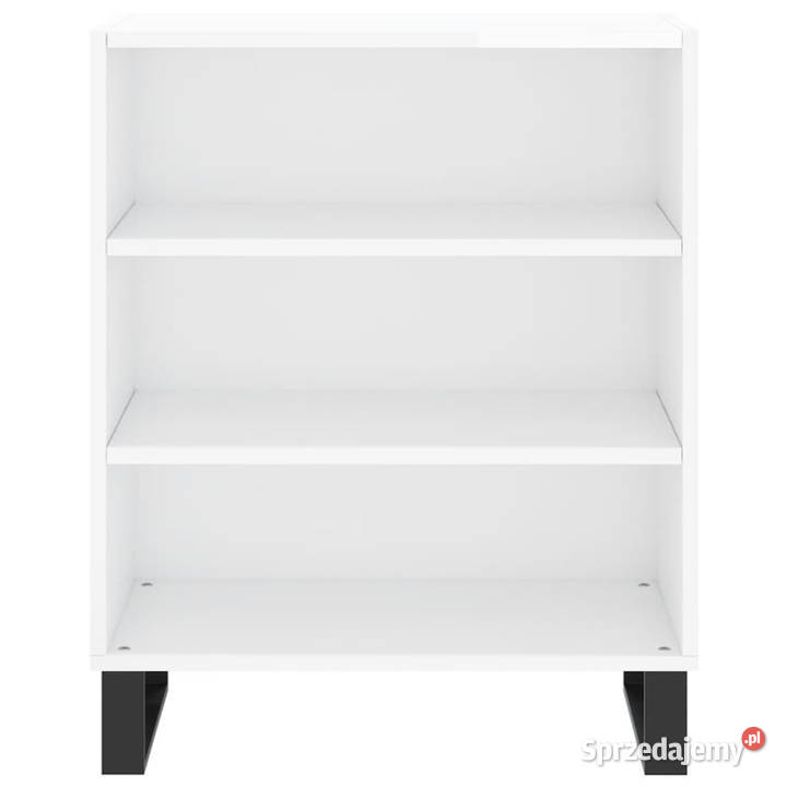 Szafka biała połysk 57x35x70 materiał Warszawa