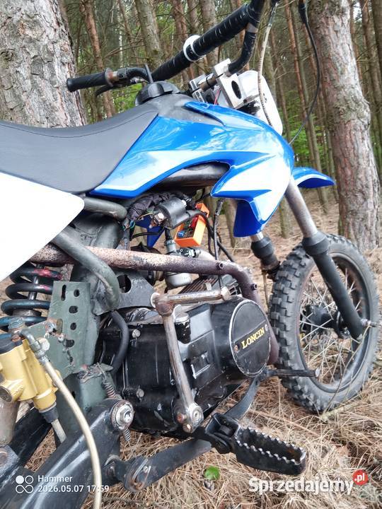 Loncin 125 Pozostałe Starachowice