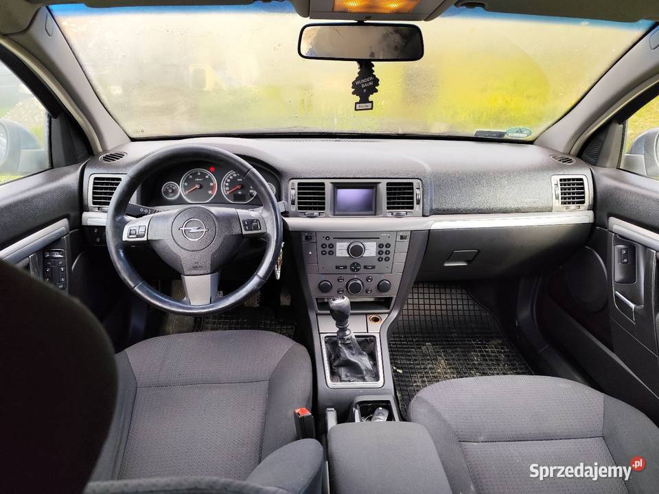 Opel Vectra C 2006 150