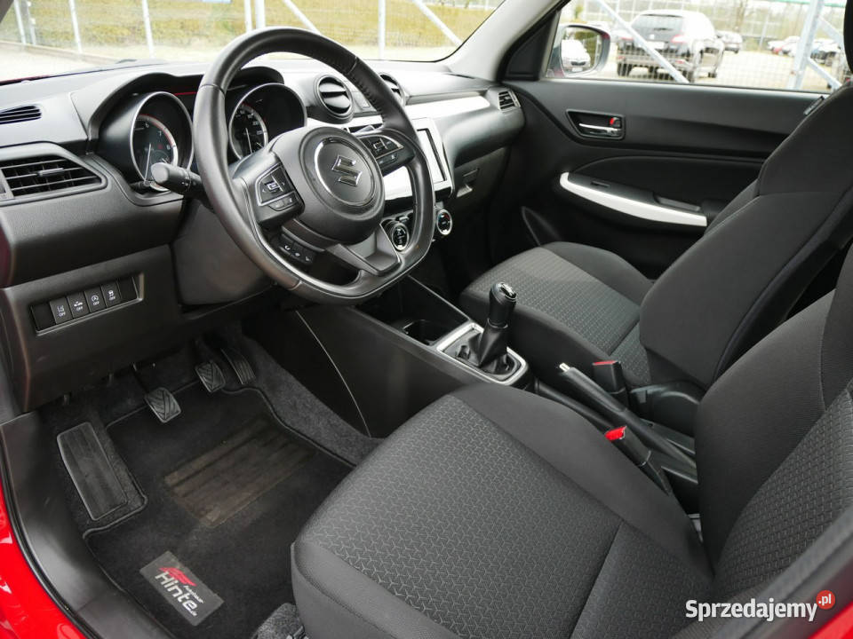 Suzuki Swift 10 BJet 111 MHEV Eu6 Elegance nawigacja