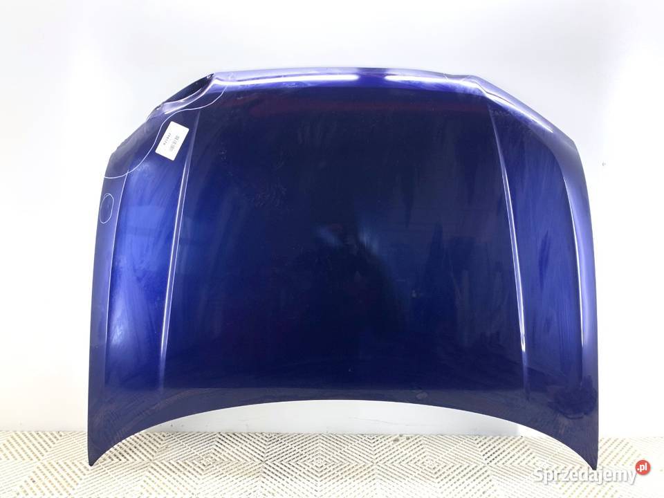 MASKA AUDI Q3 II SUV Navarra Blue POKRYWA