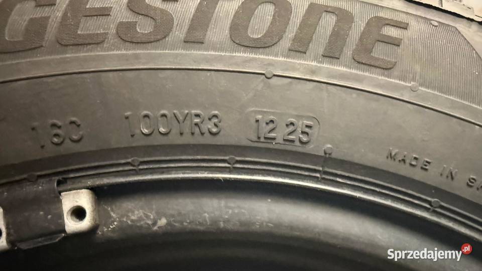 Nowe koła zimowe 16 Skoda 5x112 21560R16 Elbląg