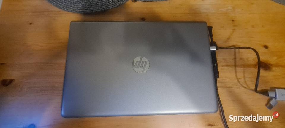 Hp pavilion 15 cc502nw Intel Core i5 Czarny Las