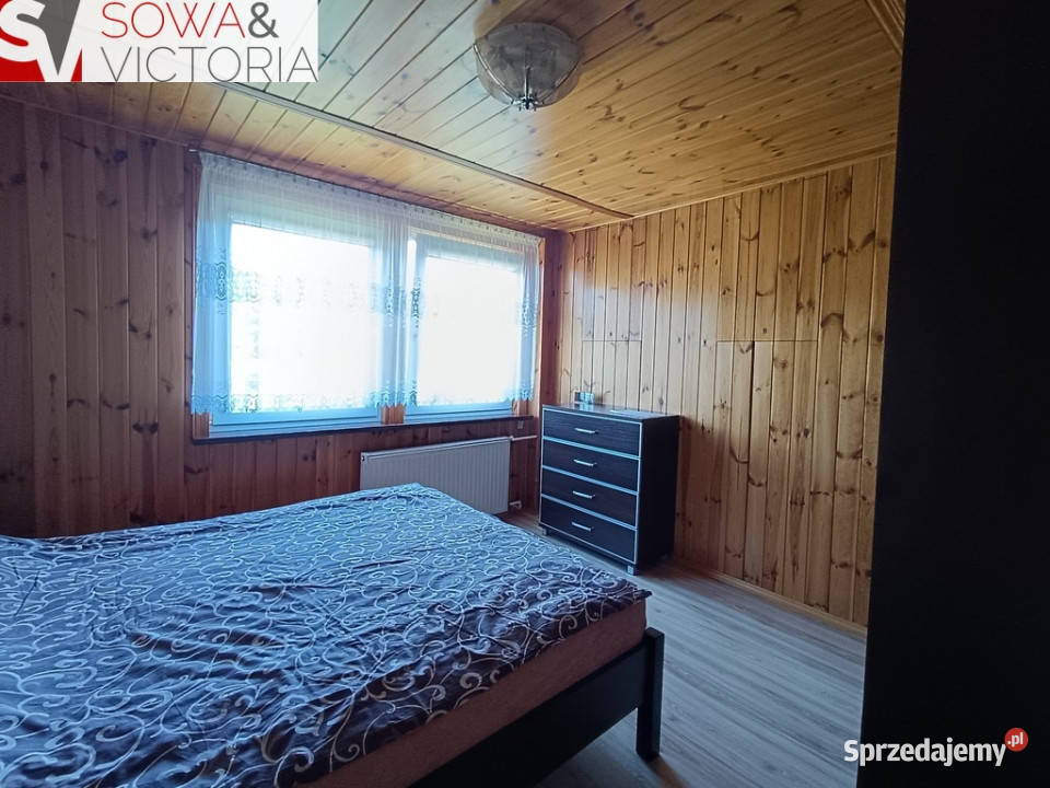 Dom w willowej części Świebodzic Świebodzice