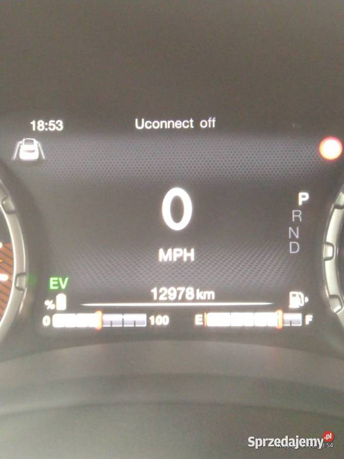 Jeep Renegade Białystok