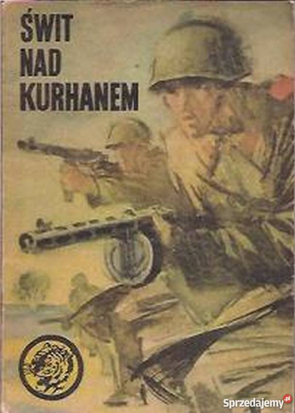 Świt kurhanem Samsel E Żółty Tygrys Opole