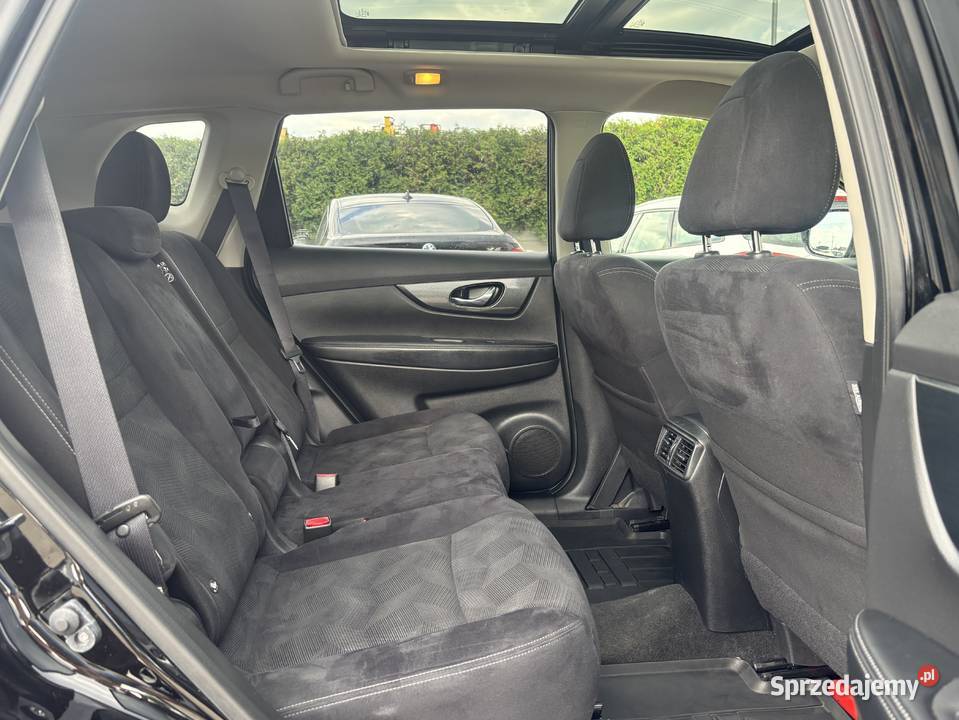 Nissan XTrail 2016r GWARANCJA kupiony w polskim salonie X-Trail