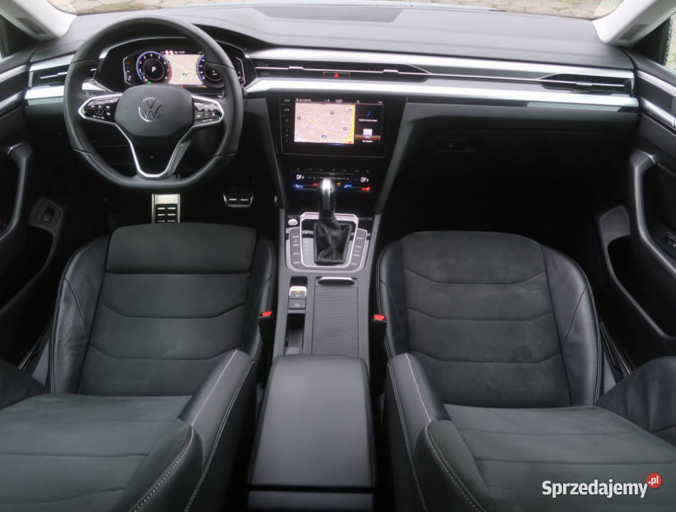 VW Arteon 20 TSI Łódź