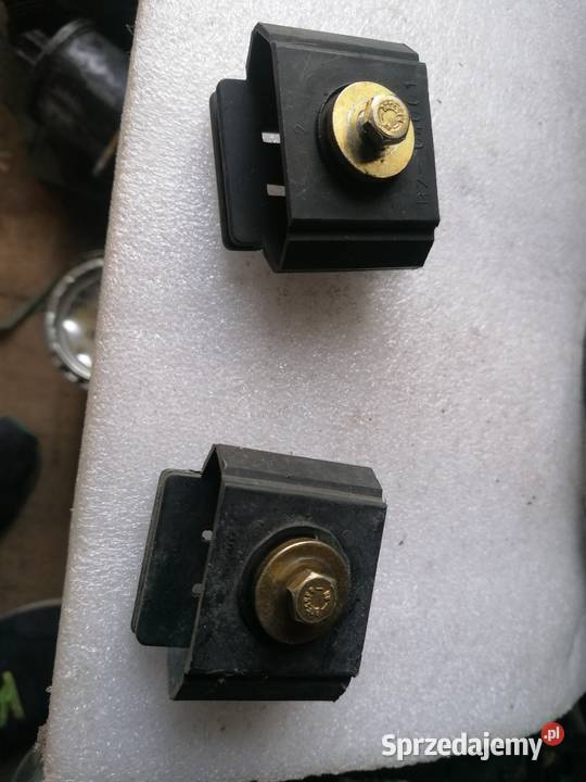 Mercedes 190 201 mocowanie ślizg zderzaka mazowieckie Radom