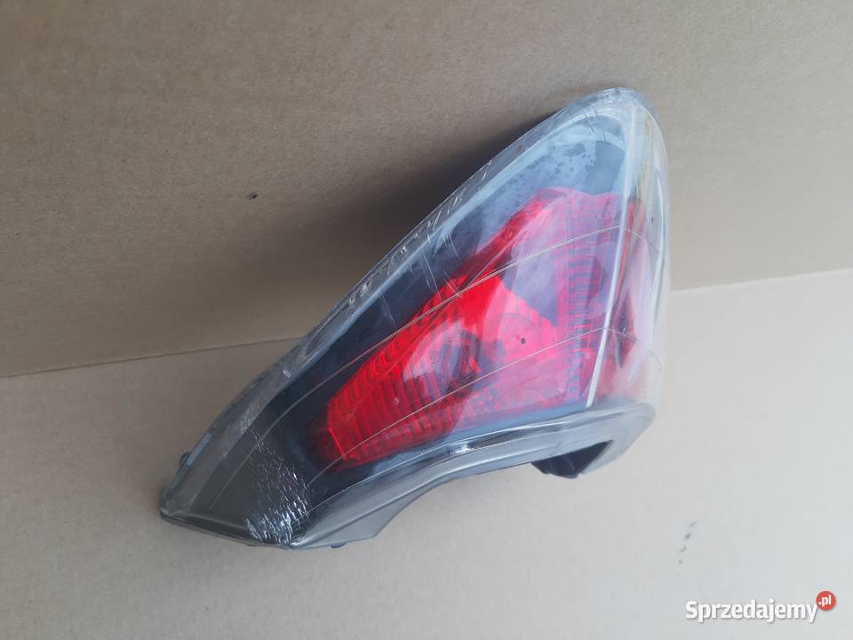 HONDA CBR 125 JC34 LAMPA TYŁ TYLNA Lampy tylne lubuskie Bieleń