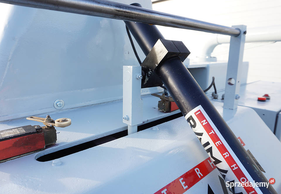 Wielopiła gąsienicowa RAIMANN KR 230E Sierakowice sprzedam