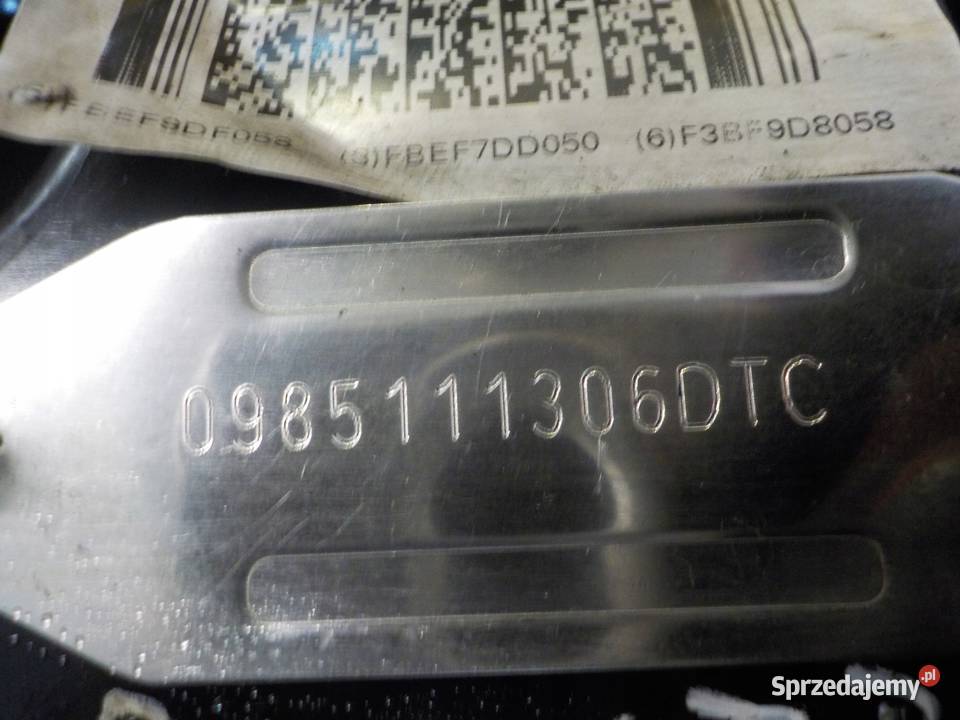 RANGE ROVER L405 30 TD V6 17r pokrywa zaworow Suków sprzedam