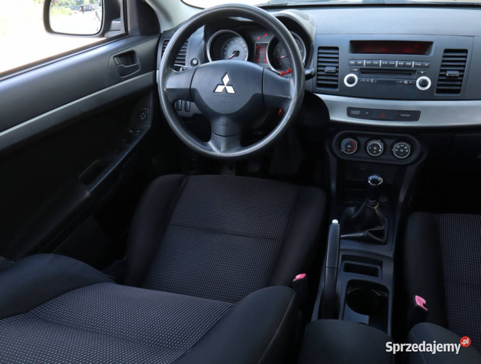 Mitsubishi Lancer 15 MIVEC łódzkie Łódź