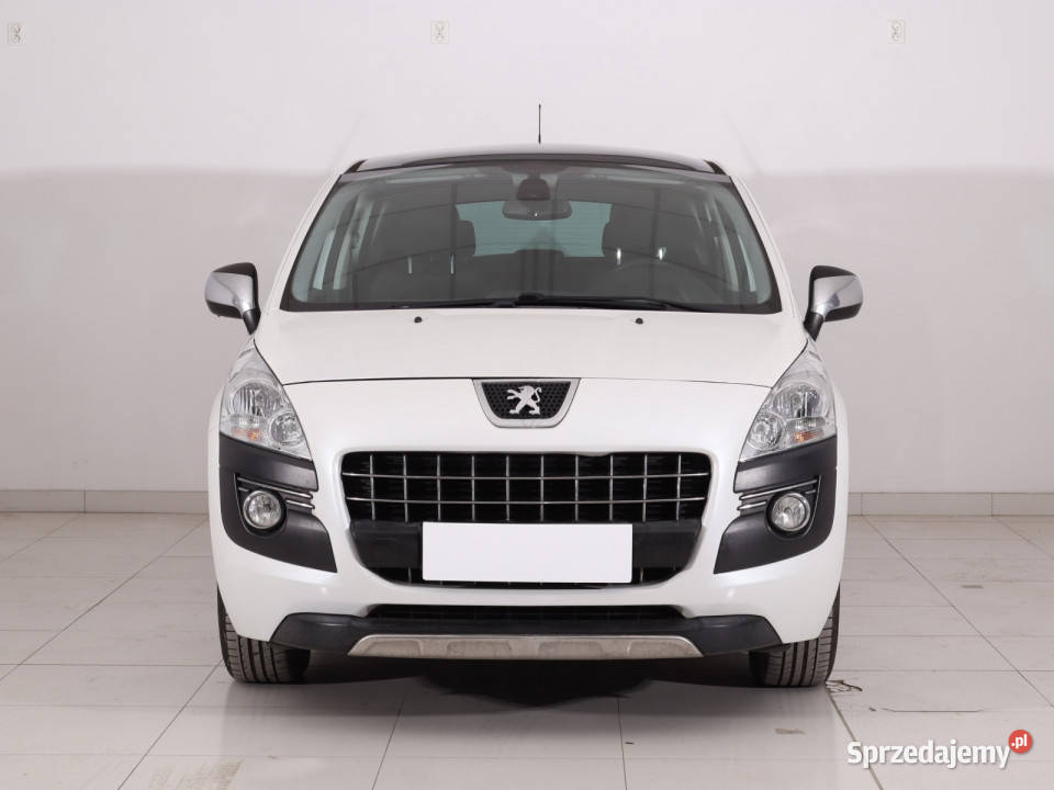 Peugeot 3008 20 HDi