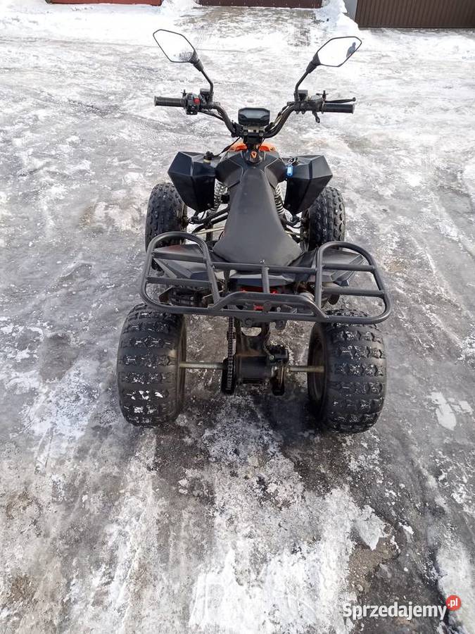 Quad 125 31 nowy Mława