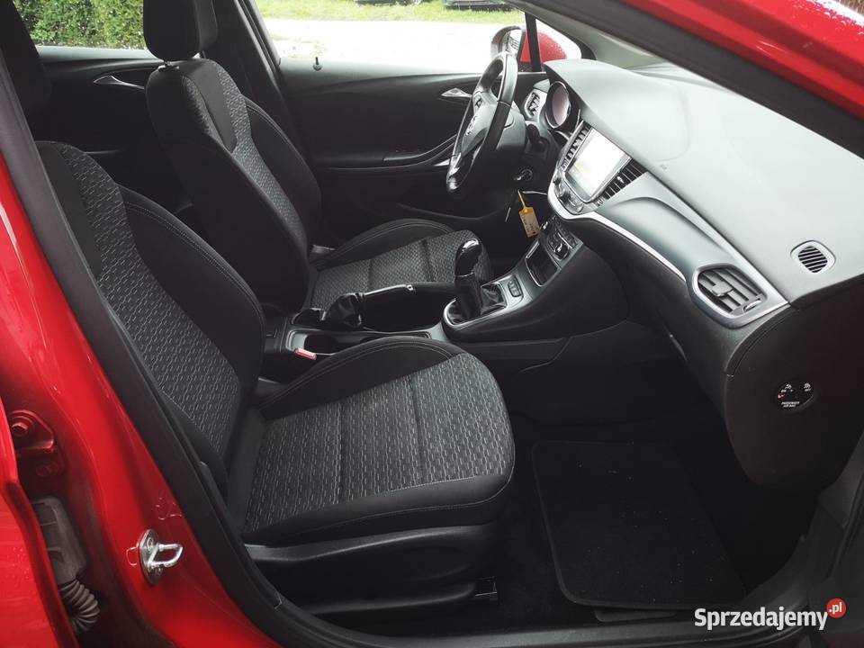 Opel Astra bezwypadkowy 4/5 Sanok