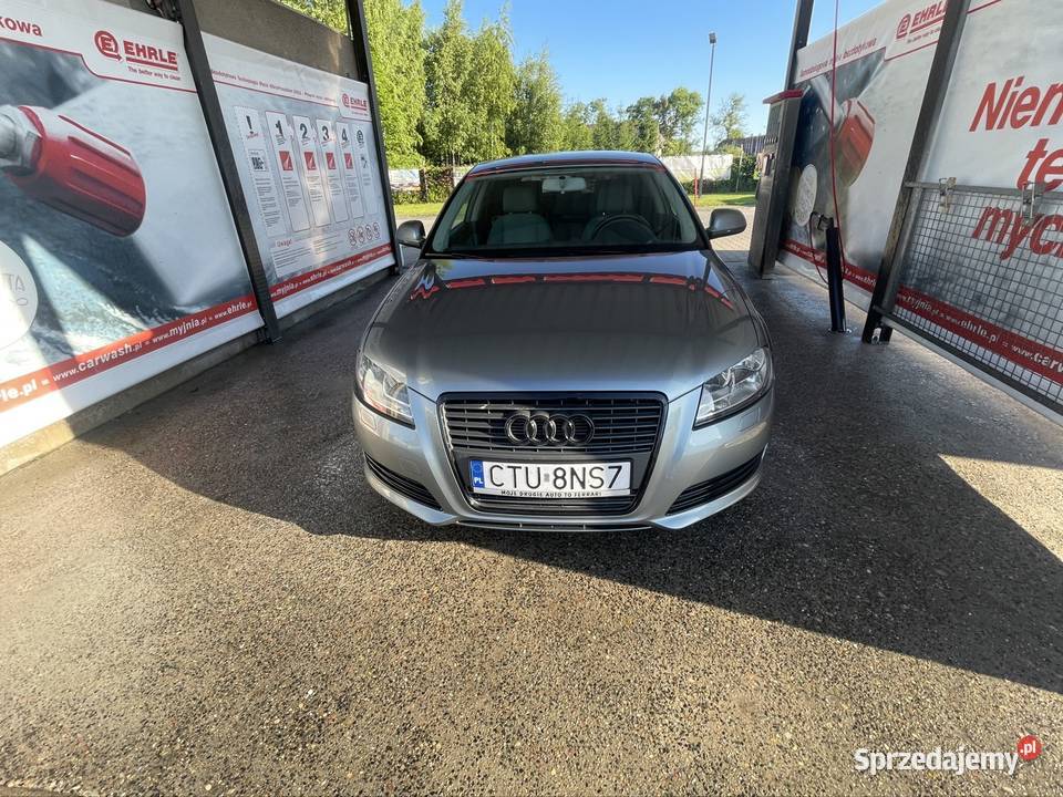 Audi a3 8p 16 tdi diesel kujawsko-pomorskie Sępólno Krajeńskie