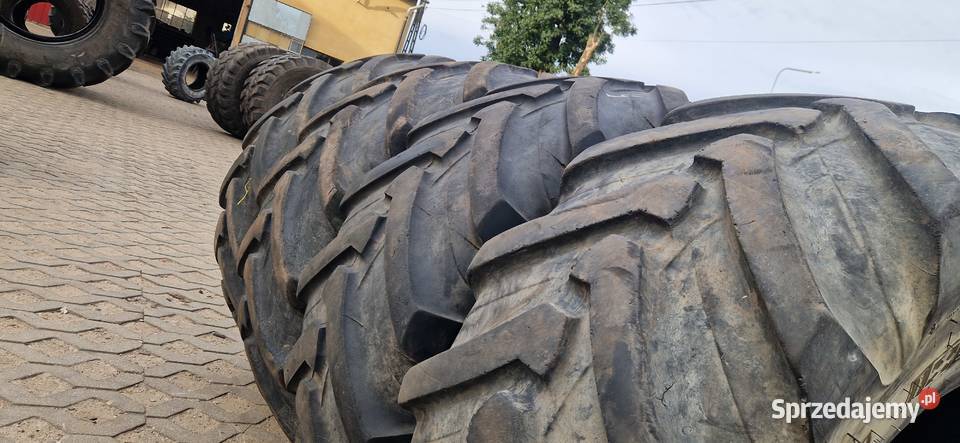 40070r20 4057020 16070r20 167020 Michelin XMCL Nowe Miasto Lubawskie
