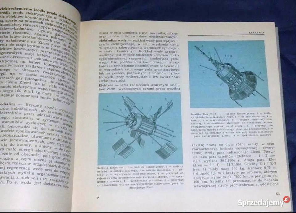 Kosmonautyka Andrzej Marks lubelskie