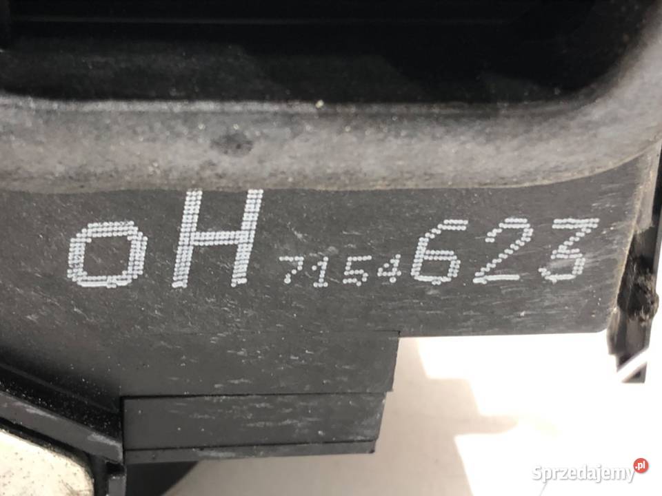 ZAMEK DRZWI LEWY PRZÓD BMW E87 Hatchback 7154623