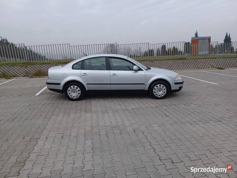 Vw passat b5 lift 2005 autoalarm