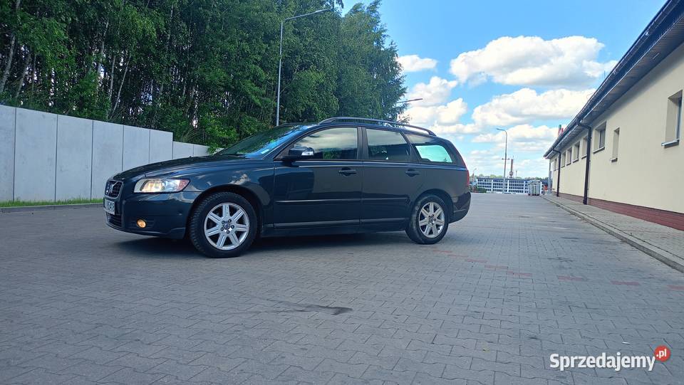Volvo V50 16D 101 V50