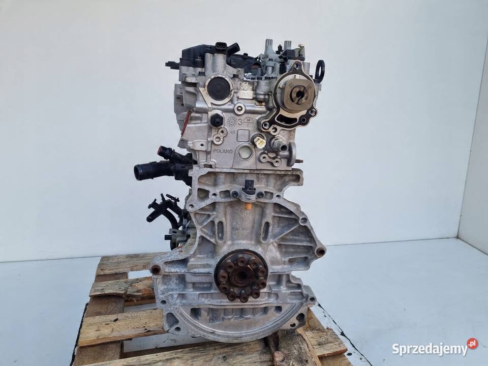 SILNIK Volvo XC40 20 T5 T TURBO 2253 B4204T14