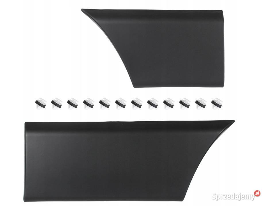 Renault Master Opel Vivaro Nissan NV400 listwa łódzkie Łódź sprzedam