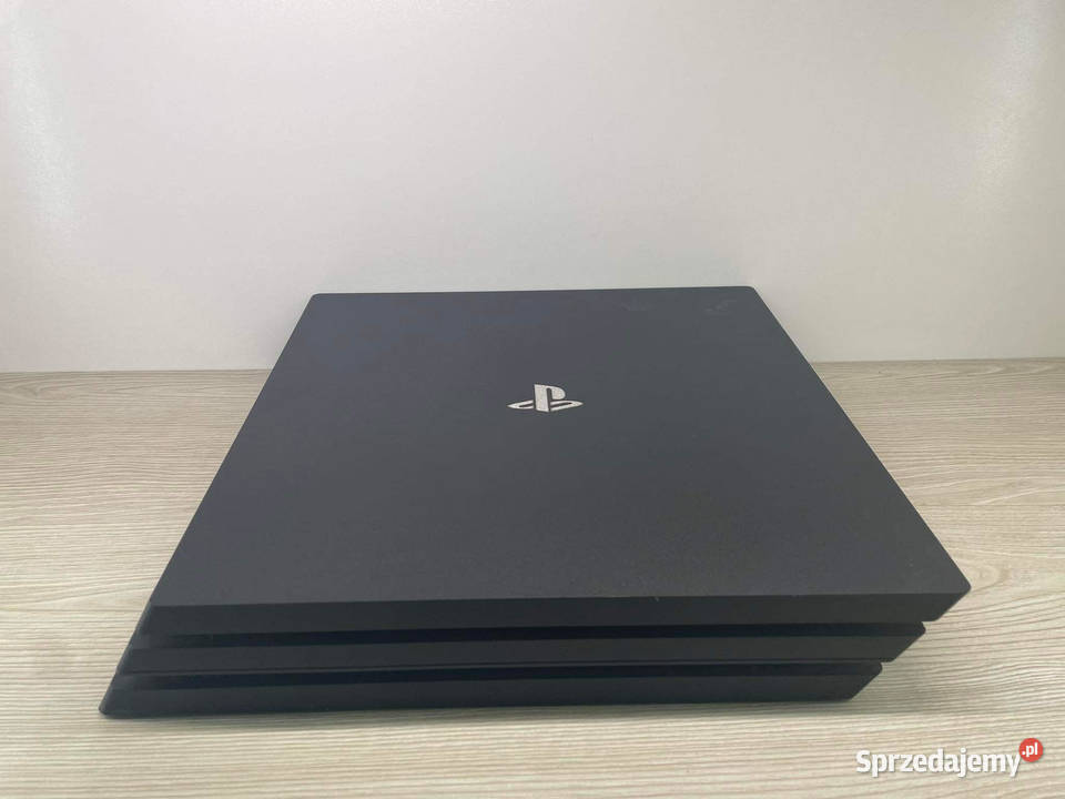 Konsola Sony PlayStation 4 pro 1 TB pomorskie Tczew