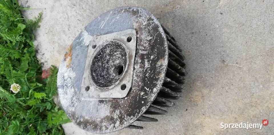 WFM 125 Części Karter Dekiel Głowica Pozostałe mazowieckie Poświętne