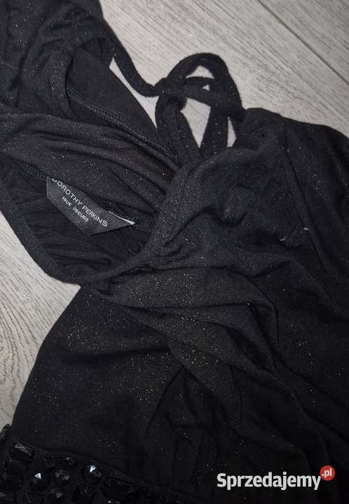 Bluzka damska tunika kamienie Dorothy Perkins łódzkie Łódź