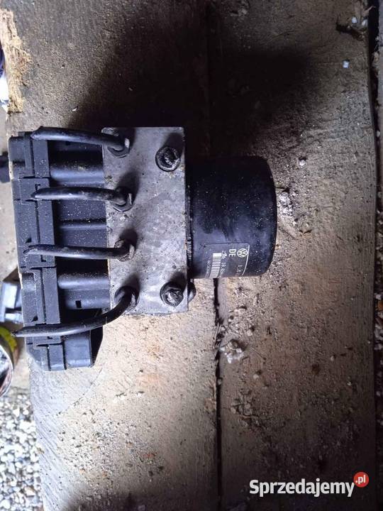 Pompa ABS 1j0907379d 1j0614117b VW audi skoda osobowe Szamocin