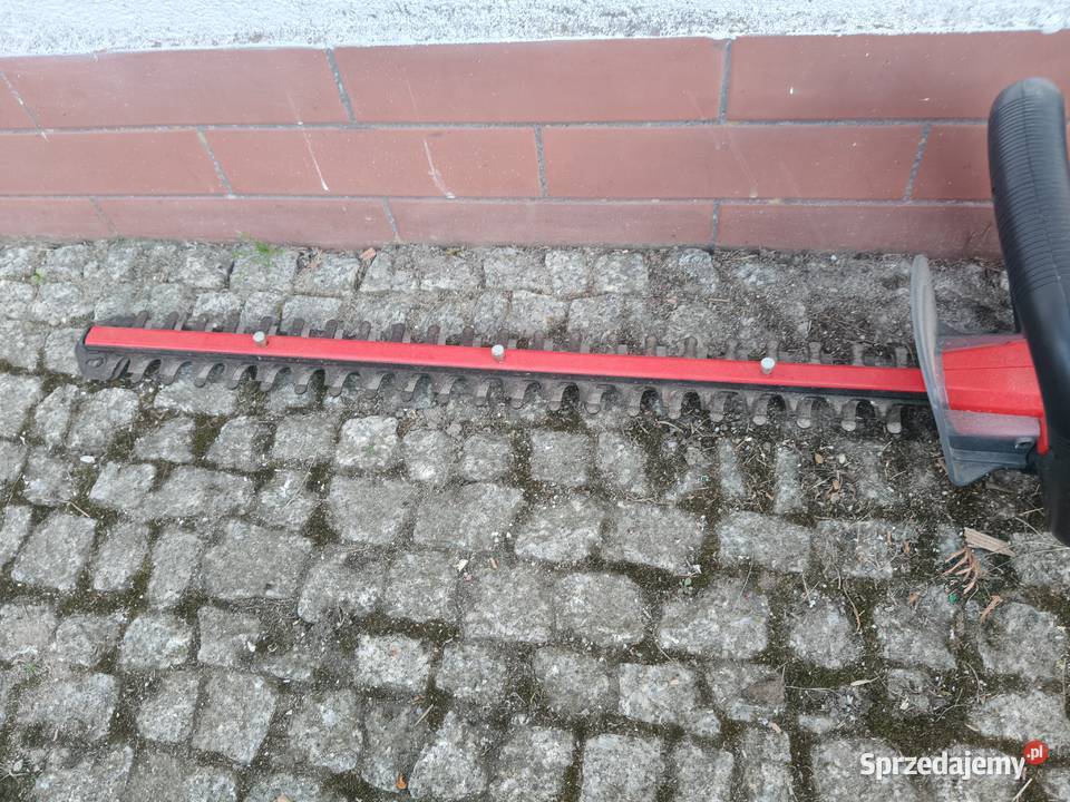 Nożyce do żywopłotu akumulatorowe Einhell Końskie