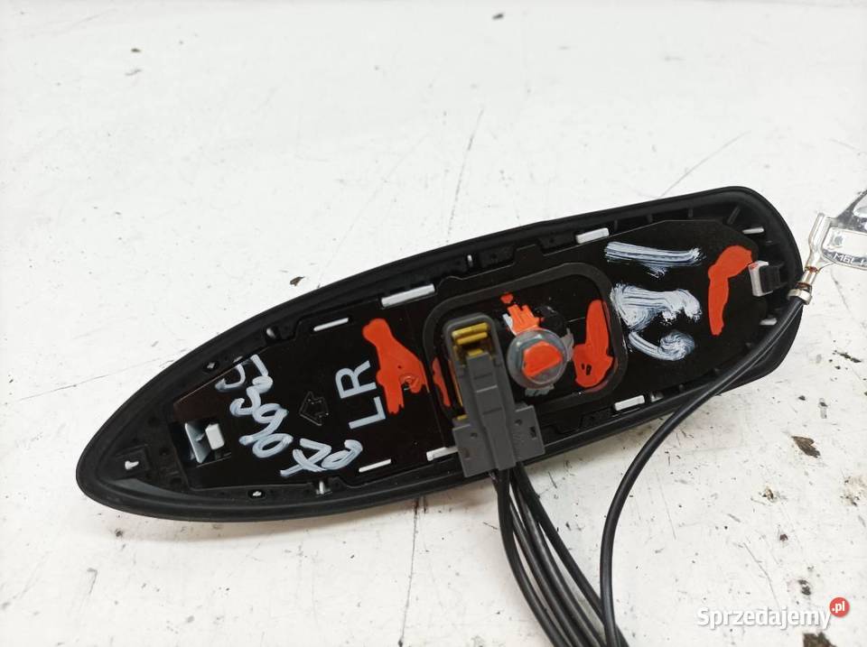 ANTENA KAROSERYJNA EWPA Toyota Yaris IV 2020 osobowe Wyposażenie elektryczne