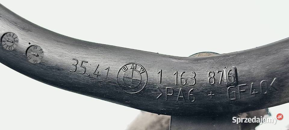 POTENCJOMETR BMW E46 2245690 GAZU kujawsko-pomorskie