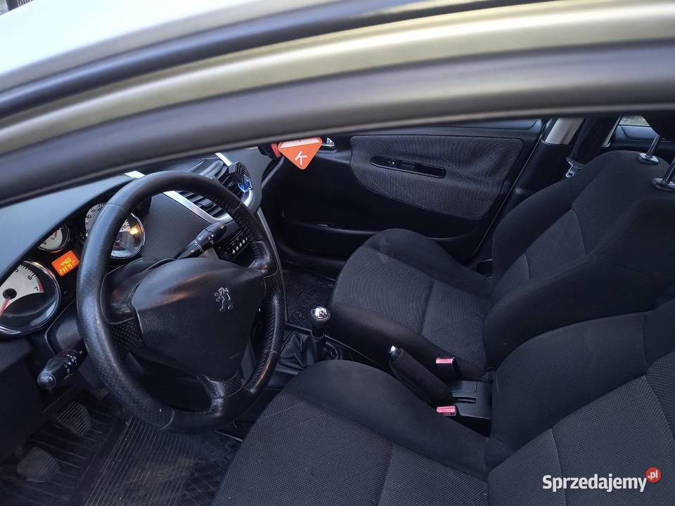 Sprzedam peugeot 207 SW 14 benzyna 2008 207 Łękińsko sprzedam