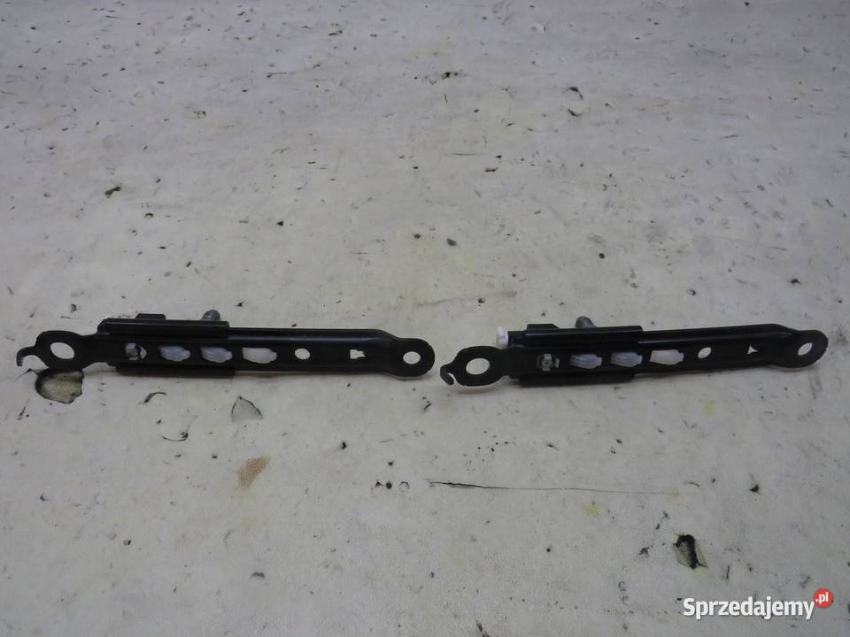 REGULACJA PASA BEZPIECZEŃSTWA PRIUS 3 III osobowe