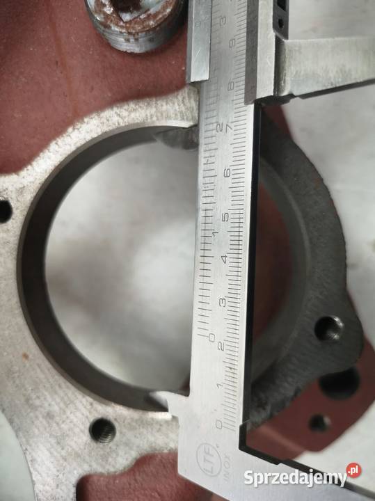 OBUDOWA SKRZYNI BIEGÓW IVECO FIAT NOWA Ramiona wycieraczek