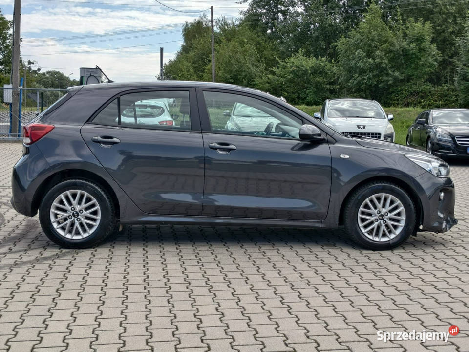 Kia Rio 10tgdi 100 model 2020r niski przebieg Kęty